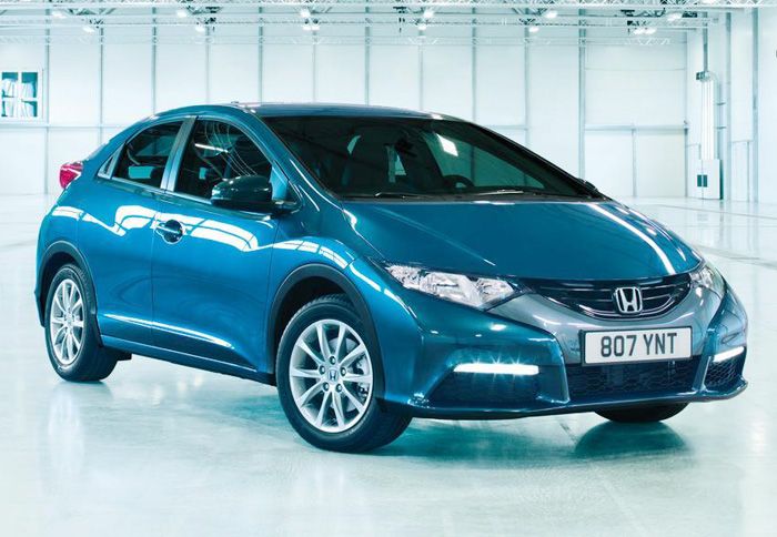 Το 1.600άρι diesel σύνολο που θα φέρει το νέο Civic από τα τέλη του 2012, θα αποδίδει 120 ίππους, ενώ θα εκπέμπει λιγότερα από 100 γρ./χλμ. CO2.